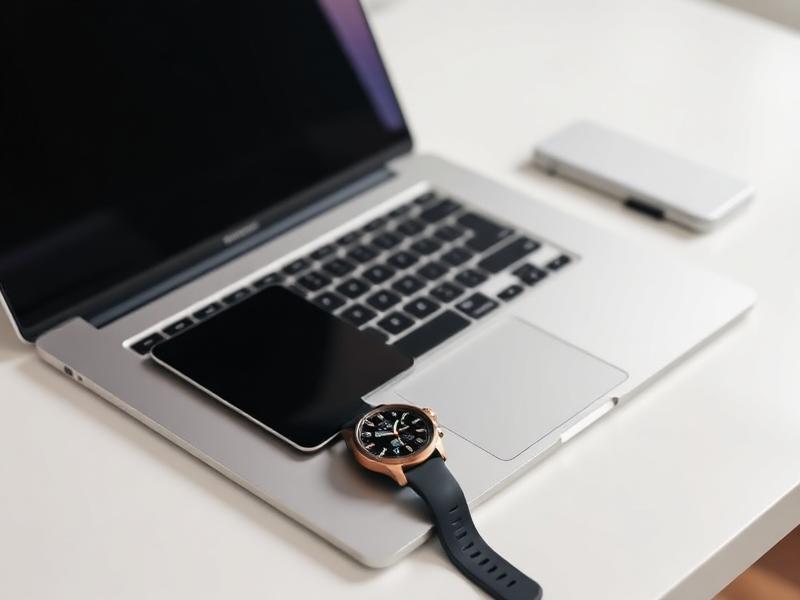 Laptops, tablets & smartwatches