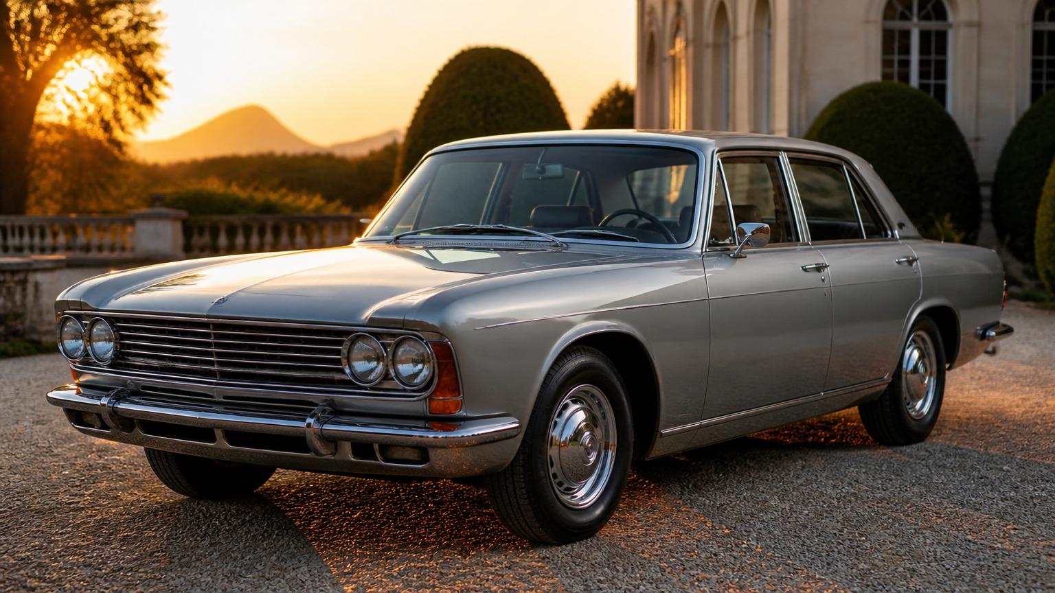 Classic & Vintage Car Parts
