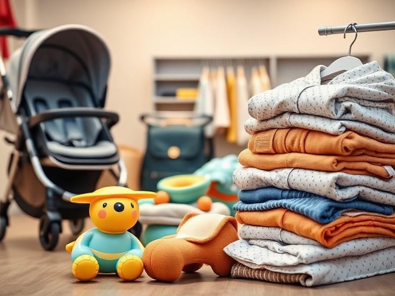 Baby, kids & toys